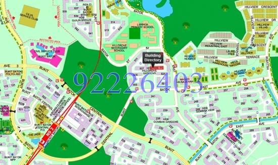 Blk 506 Bukit Batok Street 52 (Bukit Batok), HDB 3 Rooms #158560802